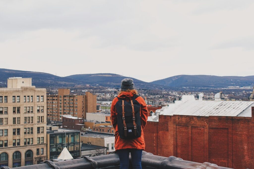 Photo Rooftop, snipers