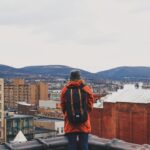 Photo Rooftop, snipers